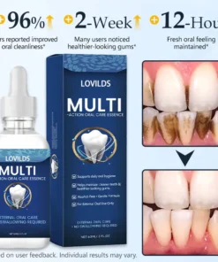 LOVILDS Multi-Action Oral Care Essence