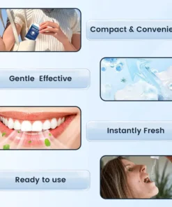 LOVILDS Multi-Action Oral Care Essence