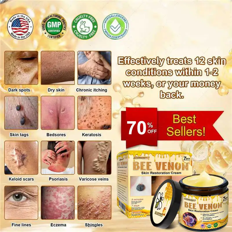 LOVILDS™ Skin Restoration Cream