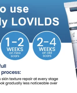 LOVILDS® Texture Repair Gel