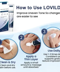 LOVILDS® Texture Repair Gel
