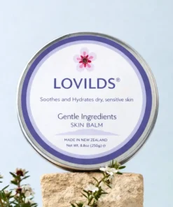 LOVILDS®The Steroid-Free Daily Cream for Eczema-Prone, Sensitive Skin