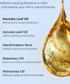 LOVILDS®The Steroid-Free Daily Cream for Eczema-Prone, Sensitive Skin