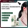 LOVILDS™ Ear Care Drops Plant-Based Formula FDA-Registered