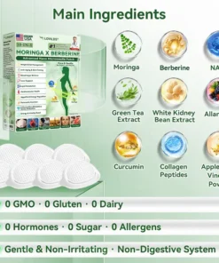 LOVILDS® 𝑴𝒐𝒓𝒊𝒏𝒈𝒂 𝑩𝒆𝒓𝒃𝒆𝒓𝒊𝒏𝒆 10-𝑰𝑵-1 𝑨𝒅𝒗𝒂𝒏𝒄𝒆𝒅 𝑵𝒂𝒏𝒐 𝑴𝒊𝒄𝒓𝒐𝒏𝒆𝒆𝒅𝒍𝒆 𝑷𝒂𝒕𝒄𝒉 (𝐎𝐧𝐜𝐞 𝐃𝐚𝐢𝐥𝐲, 𝐯𝐢𝐬𝐢𝐛𝐥𝐞 𝐜𝐡𝐚𝐧𝐠𝐞𝐬 𝐢𝐧 𝟕 𝐝𝐚𝐲𝐬 𝐎𝐛𝐞𝐬𝐢𝐭𝐲, 𝐃𝐢𝐚𝐛𝐞𝐭𝐞𝐬, 𝐒𝐥𝐞𝐞𝐩 𝐀𝐩𝐧𝐞𝐚, 𝐀𝐧𝐝 𝐉𝐨𝐢𝐧𝐭 𝐈𝐬𝐬𝐮𝐞𝐬