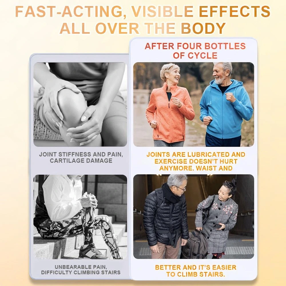 LOVILDS™ Bee Venom Pain-Relief Bone Healing Cream (Specially for older adults)