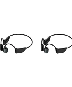 LOVILDS Bone Conduction Smart Hearing Aids Amplifier Patented Transducer, Best Bone Conduction Aid