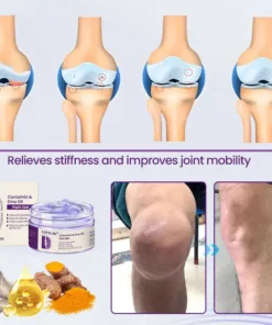 LOVILDS™ Curcumin Emu Oil Pain Gel Backed by US Osteopathic Experts