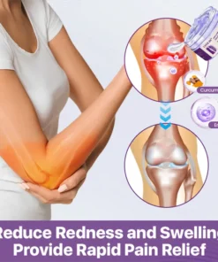 LOVILDS™ Curcumin Emu Oil Pain Gel Backed by US Osteopathic Experts