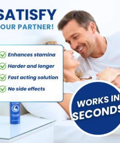 LOVILDS™ Erectboost Vital Spray for Men, 2025 New Spray for Men, Mens Erection Sprays, Maintain Lasting Vitality and Quickly Enhance Male Charm