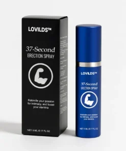 LOVILDS™ Erectboost Vital Spray for Men, 2025 New Spray for Men, Mens Erection Sprays, Maintain Lasting Vitality and Quickly Enhance Male Charm