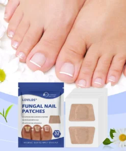 LOVILDS® FUNGAL NAIL PATCHES