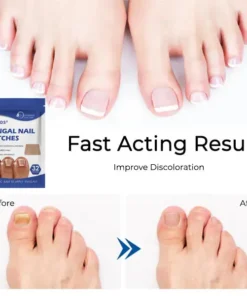 LOVILDS® FUNGAL NAIL PATCHES