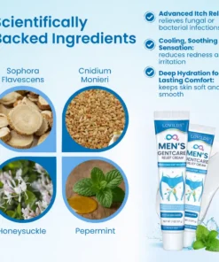 LOVILDS® - Mens GentCare Relief Cream