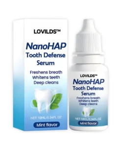 LOVILDS™ NanoHAP Tooth Defense Serum