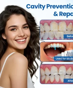 LOVILDS™ NanoHAP Tooth Defense Serum