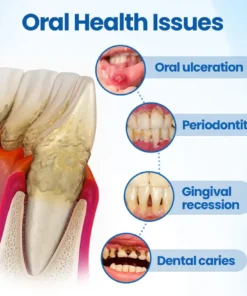 LOVILDS™ NanoHAP Tooth Defense Serum