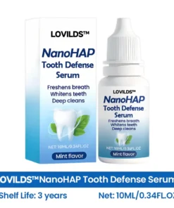 LOVILDS™ NanoHAP Tooth Defense Serum