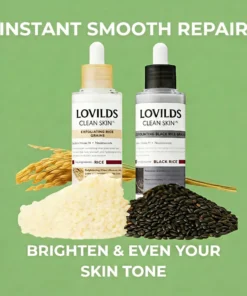 LOVILDS® Rice Peel Ampoule
