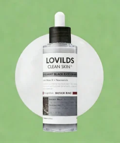 LOVILDS® Rice Peel Ampoule