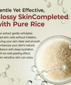 LOVILDS® Rice Peel Ampoule