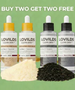 LOVILDS® Rice Peel Ampoule