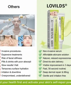 LOVILDS® Skin Tightening Vita-A Retinol Retinol shot Anti-Wrinkle Firming Tightening cream - Last Day Promotion 70 OFF
