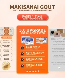 LOVILDS™Natural Herbal Pain Relief Patches