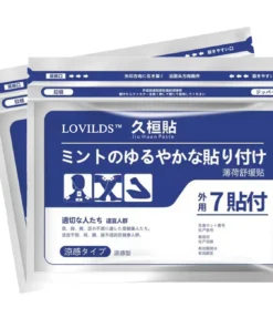 LOVILDS™Natural Herbal Pain Relief Patches