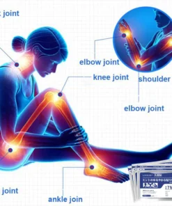 LOVILDS™Natural Herbal Pain Relief Patches