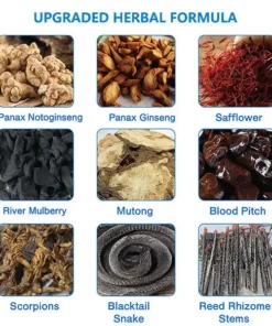 LOVILDS™Natural Herbal Pain Relief Patches