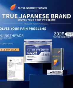 LOVILDS™Natural Herbal Pain Relief Patches