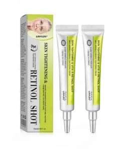 Lovilds® Botin Vita-A Retinol Shot Wrinkle-Lift Tightening cream - Last Day Promotion 70 OFF