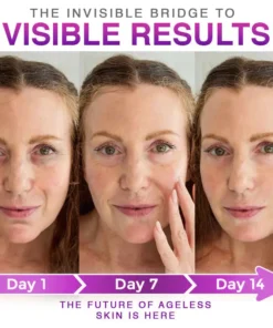 LOVILDS® 3-in-1 Microneedle Anti-Aging Patch