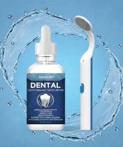 LOVILDS™ Advanced Enamel Repair & Whitening Kit