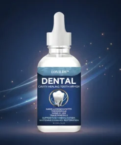 LOVILDS™ Advanced Enamel Repair & Whitening Kit