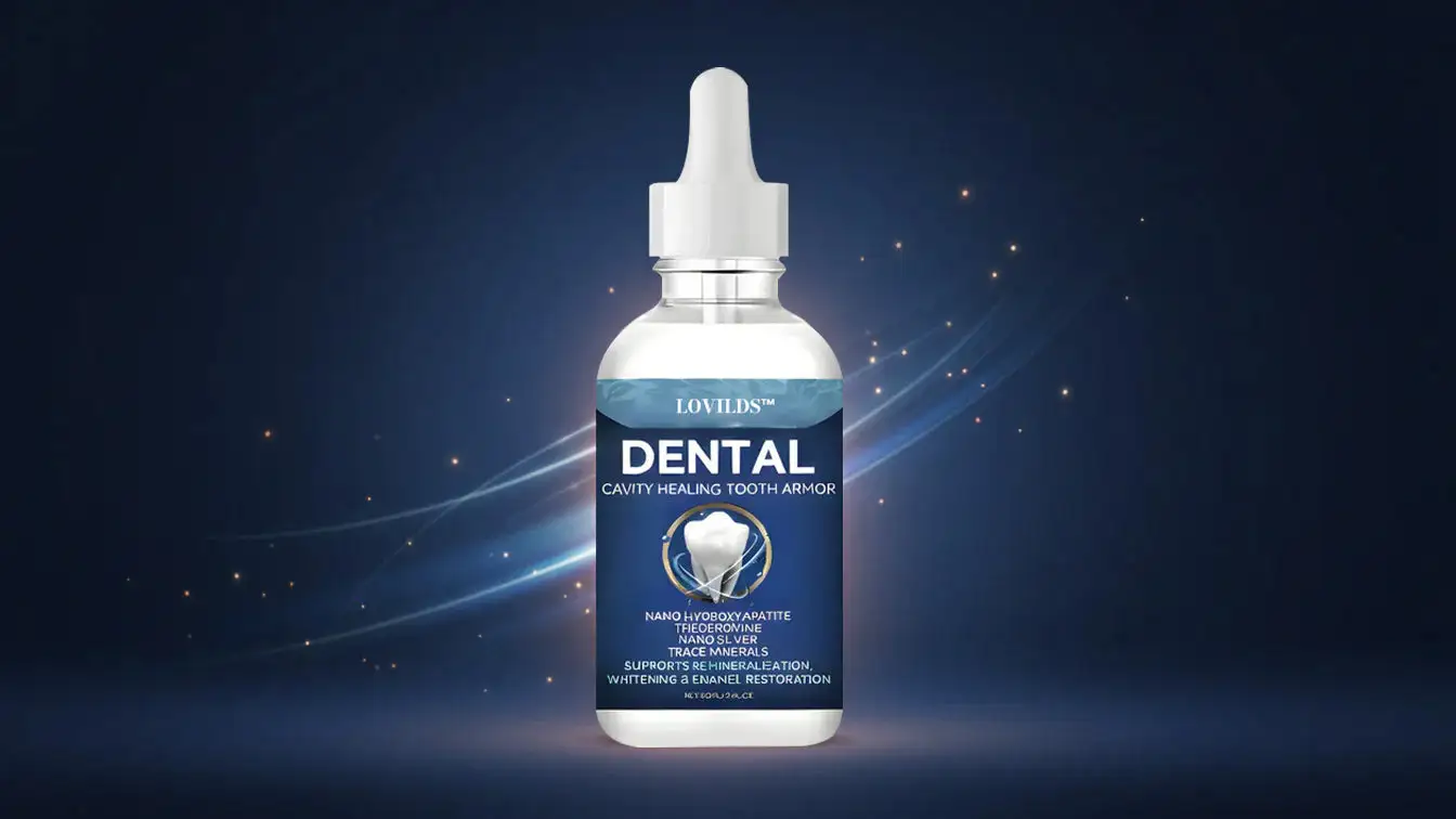 LOVILDS™ Advanced Enamel Repair & Whitening Kit