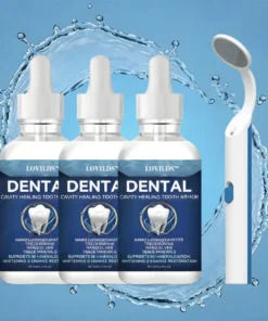 LOVILDS™ Advanced Enamel Repair & Whitening Kit
