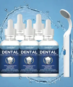LOVILDS™ Advanced Enamel Repair & Whitening Kit