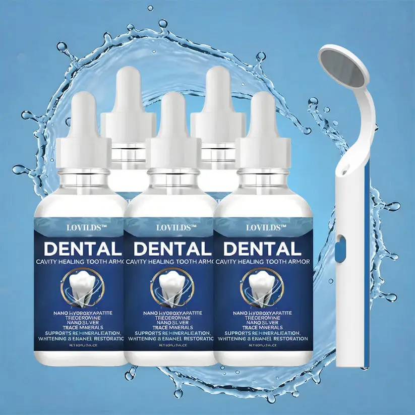 LOVILDS™ Advanced Enamel Repair & Whitening Kit