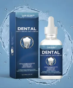 LOVILDS™ Advanced Enamel Repair & Whitening Kit