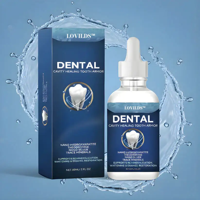 LOVILDS™ Advanced Enamel Repair & Whitening Kit