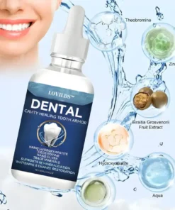 LOVILDS™ Advanced Enamel Repair & Whitening Kit