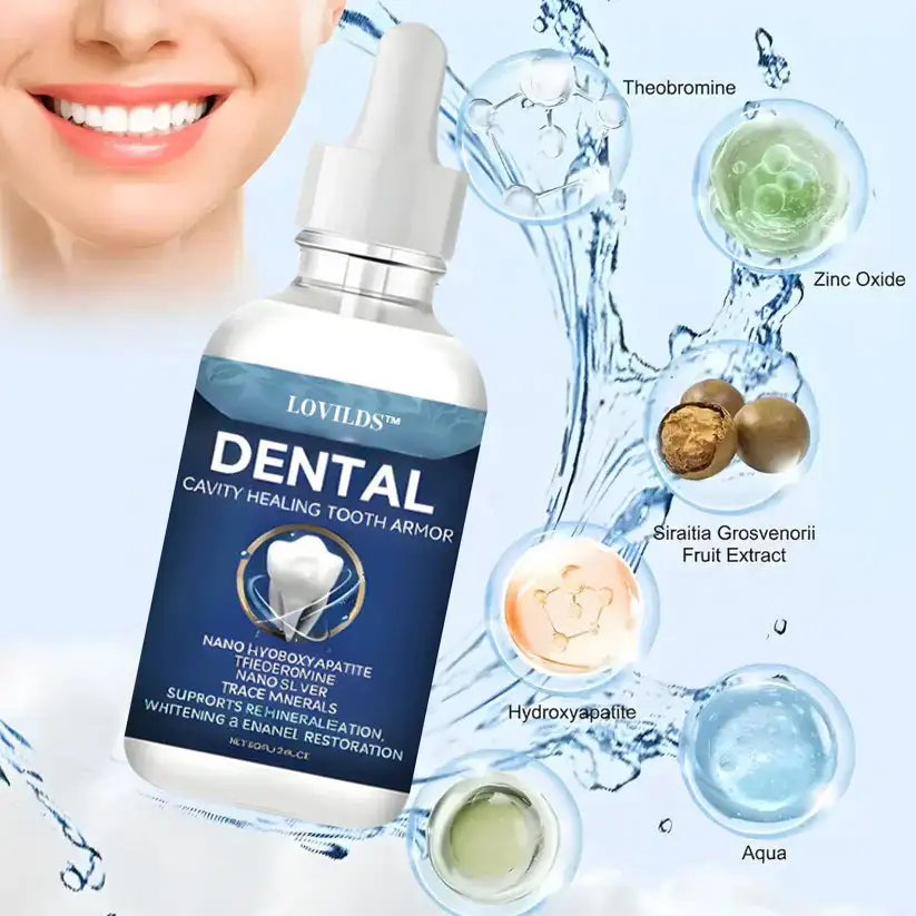 LOVILDS™ Advanced Enamel Repair & Whitening Kit