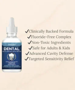 LOVILDS™ Advanced Enamel Repair & Whitening Kit