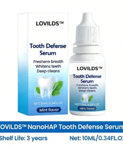 LOVILDS™ Advanced Mineral-Based Tooth Serum