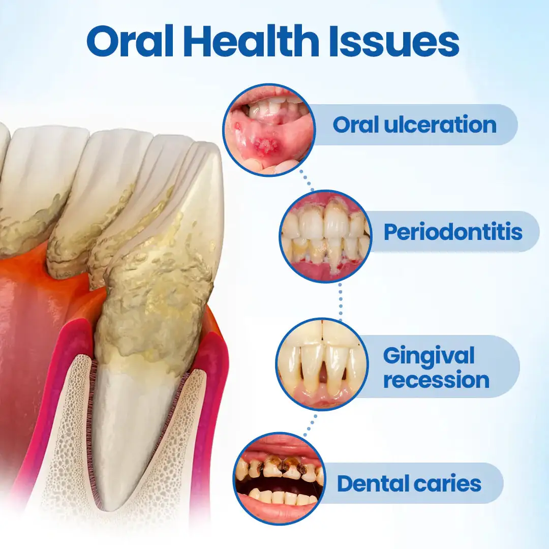 LOVILDS™ Advanced Mineral-Based Tooth Serum
