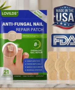 LOVILDS™ Anti-Fungal Nail Repair Patch