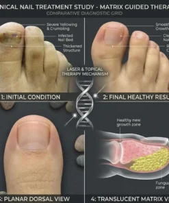 LOVILDS™ Anti-Fungal Nail Repair Patch