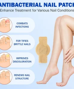 LOVILDS™ Anti-Fungal Nail Repair Patch